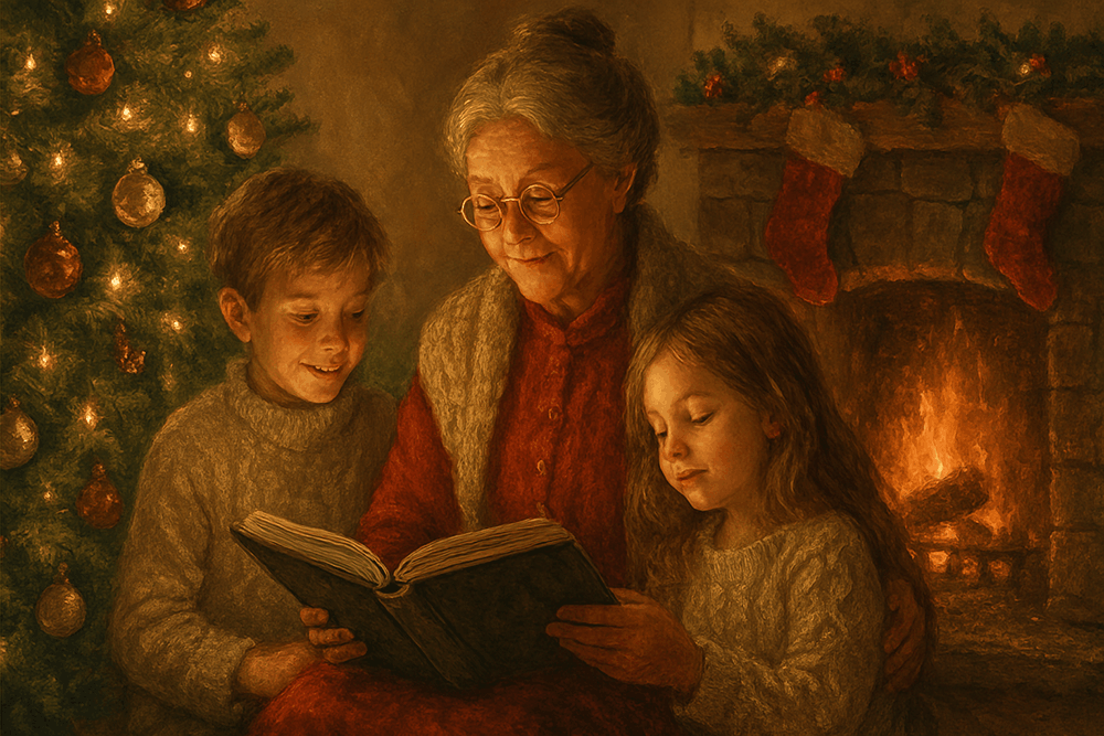 Besinnliche Weihnachtsgeschichten