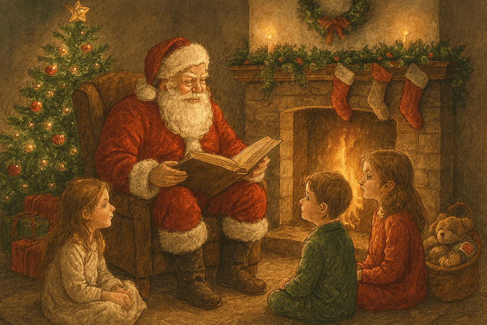 Kurze Weihnachtsgeschichten Kurze Weihnachtsgeschichten