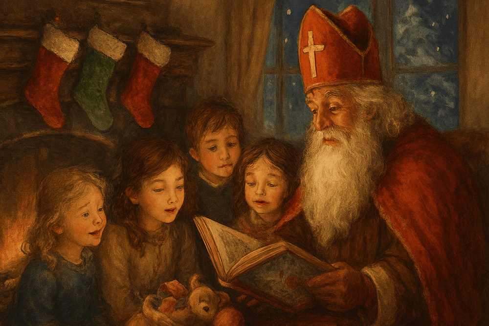 Nikolausgeschichten Nikolausgeschichten