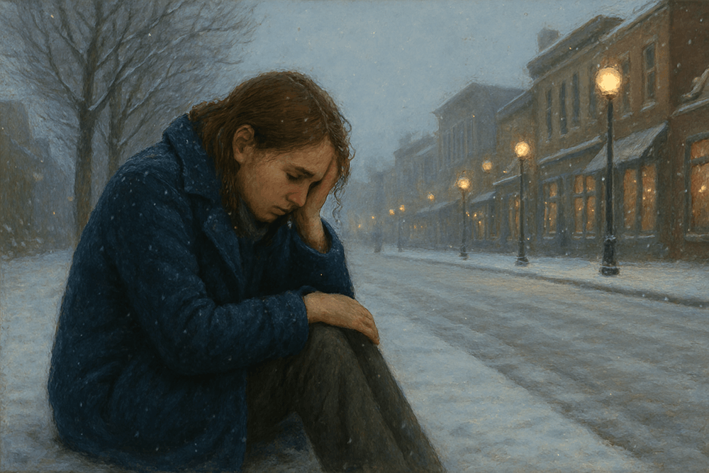 Traurige Weihnachtsgeschichten Traurige Weihnachtsgeschichten