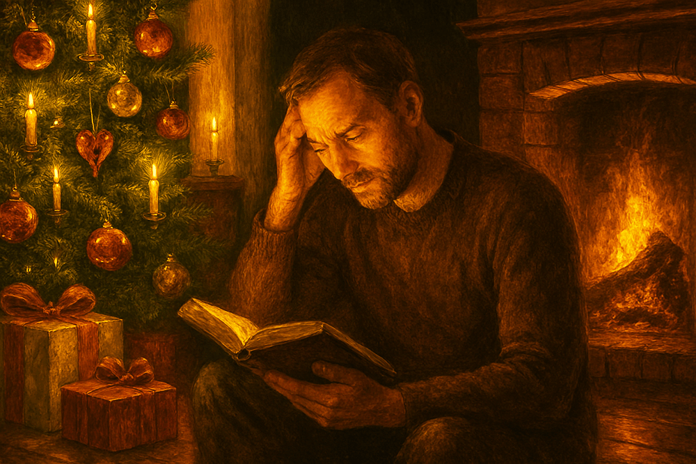 Weihnachtsgeschichten zum Nachdenken